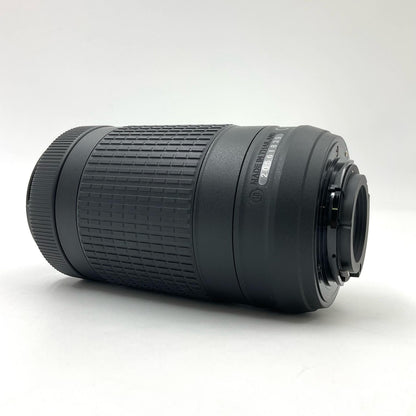 【全額返金保証】【最速発送】Nikon AF-P DX NIKKOR 70-300mm f/4.5-6.3G ED VR 超美品 動作確認済