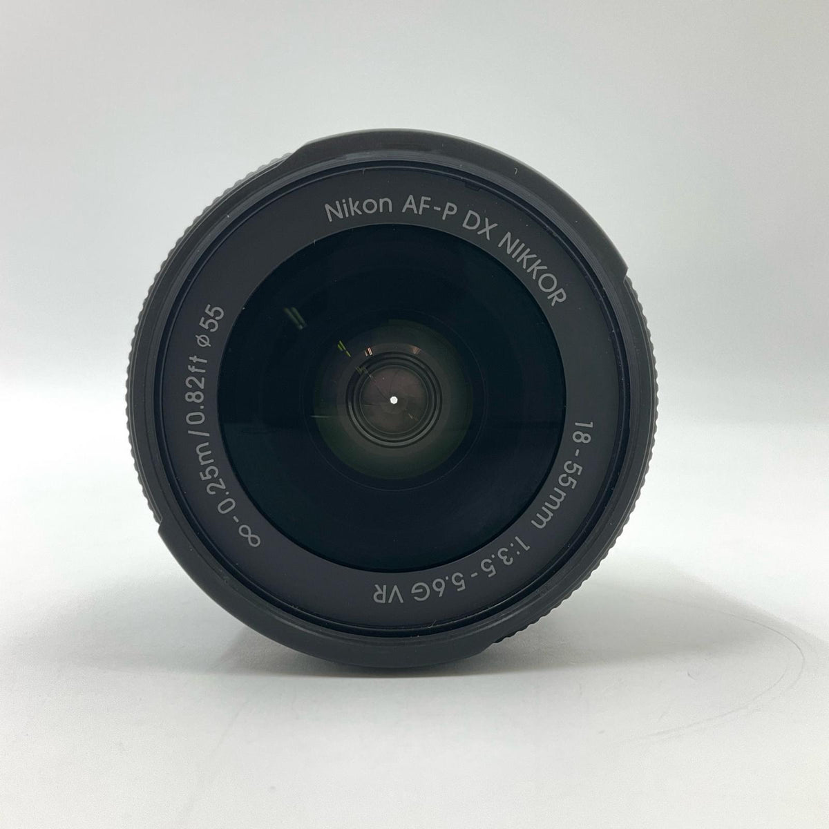 【全額返金保証】【最速発送】Nikon AF-P DX NIKKOR 18-55mm f/3.5-5.6G VR 超美品 動作確認済