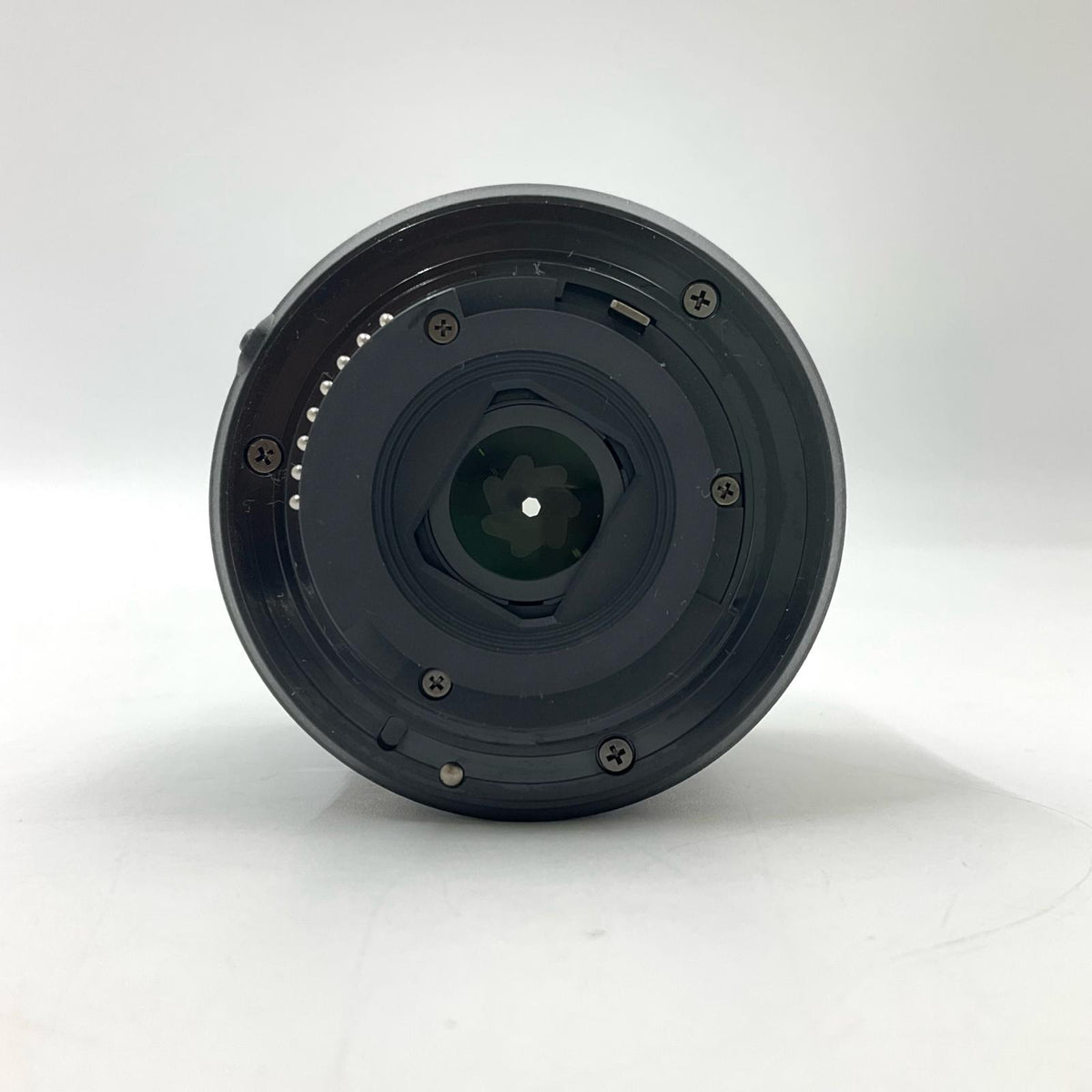 【全額返金保証】【最速発送】Nikon AF-P DX NIKKOR 18-55mm f/3.5-5.6G VR 超美品 動作確認済