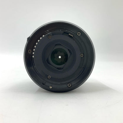 【全額返金保証】【最速発送】Nikon AF-P DX NIKKOR 18-55mm f/3.5-5.6G VR 超美品 動作確認済