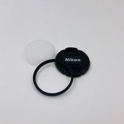 【全額返金保証】【最速発送】Nikon AF-P DX NIKKOR 18-55mm f/3.5-5.6G VR 超美品 動作確認済