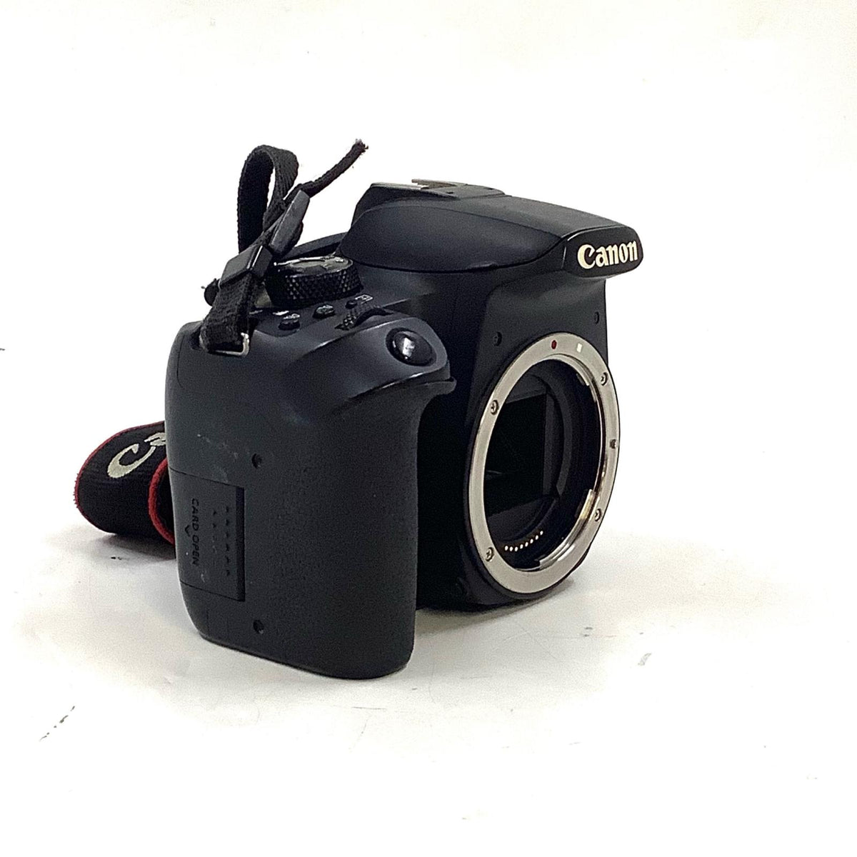 【全額返金保証】【最速発送】Canon デジタル一眼 EOS Kiss X10i ボディ ブラック 動作確認済