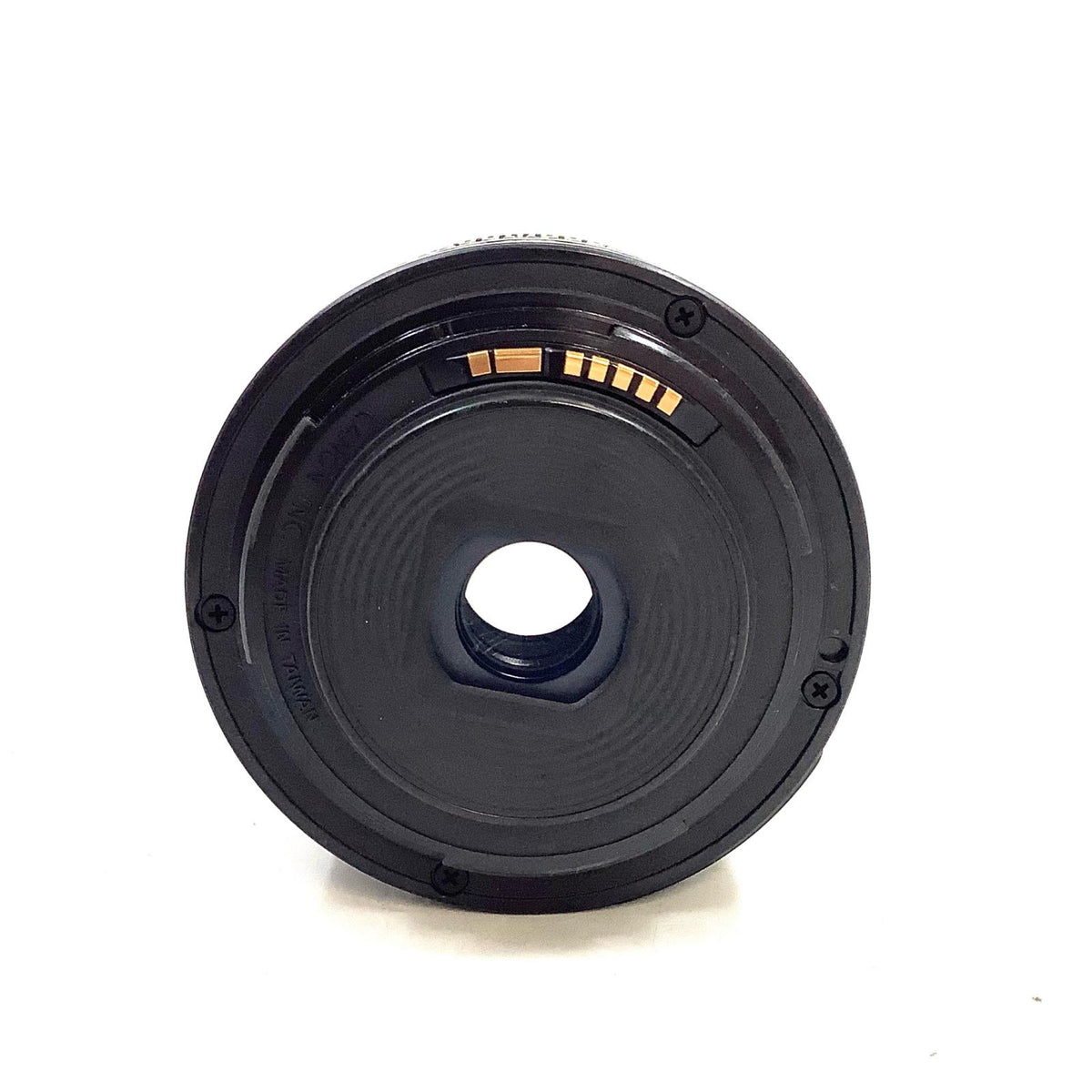 【全額返金保証】【最速発送】Canon EF-S18-55mm F4-5.6 IS STM 美品 動作確認済