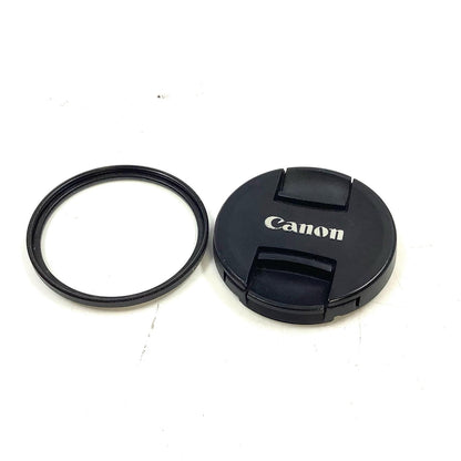 【全額返金保証】【最速発送】Canon EF-S55-250mm F4-5.6 IS STM 動作確認済