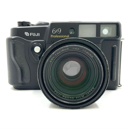 【最速発送】FUJIFILM GW690 III Professional【難有】