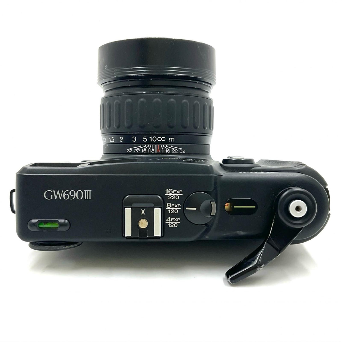 【最速発送】FUJIFILM GW690 III Professional【難有】