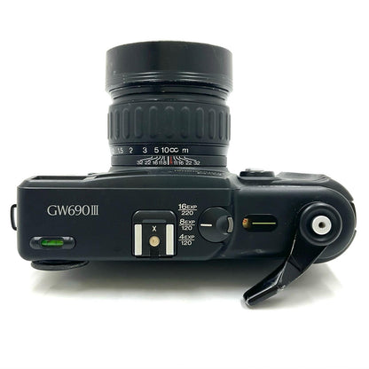 【最速発送】FUJIFILM GW690 III Professional【難有】