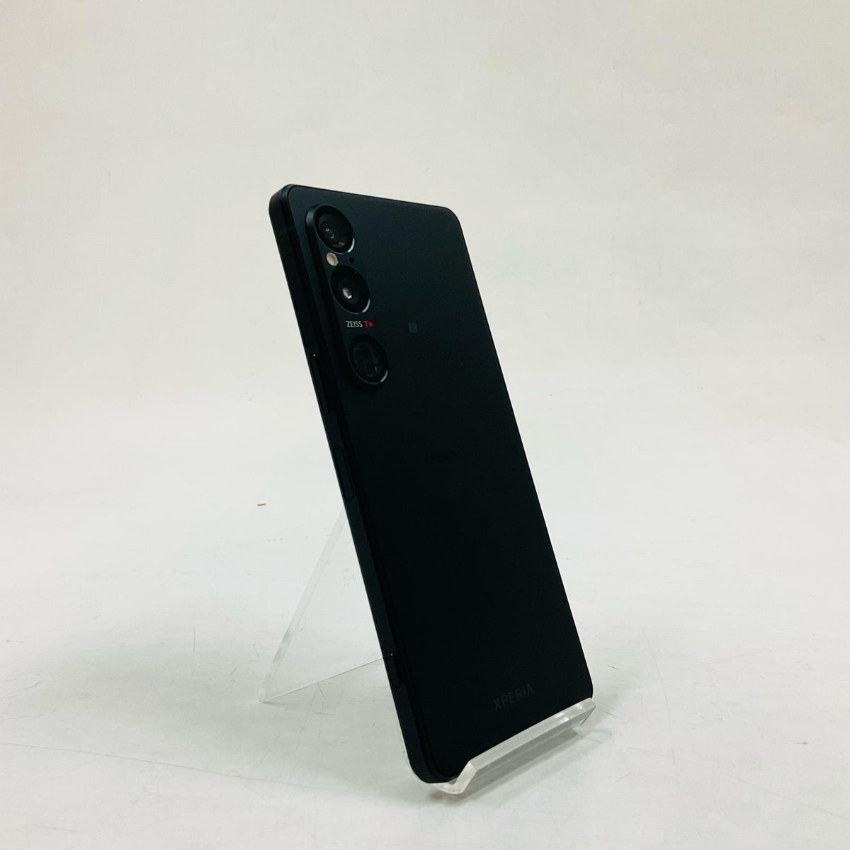 【最速発送】 Xperia 1 VI 256GB ブラック系 au SOG13 白ロム【難有】