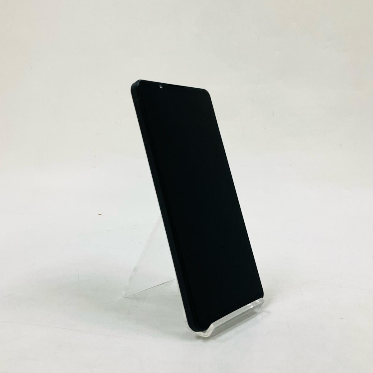 【最速発送】 Xperia 1 VI 256GB ブラック系 au SOG13 白ロム【難有】