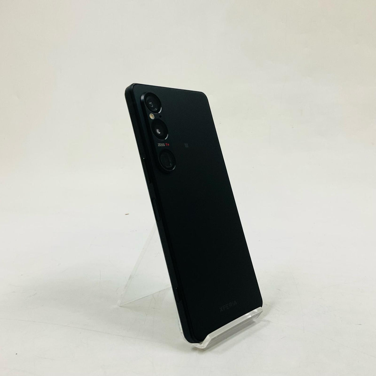 【最速発送】 Xperia 1 VI 256GB ブラック系 au SOG13 白ロム【難有】