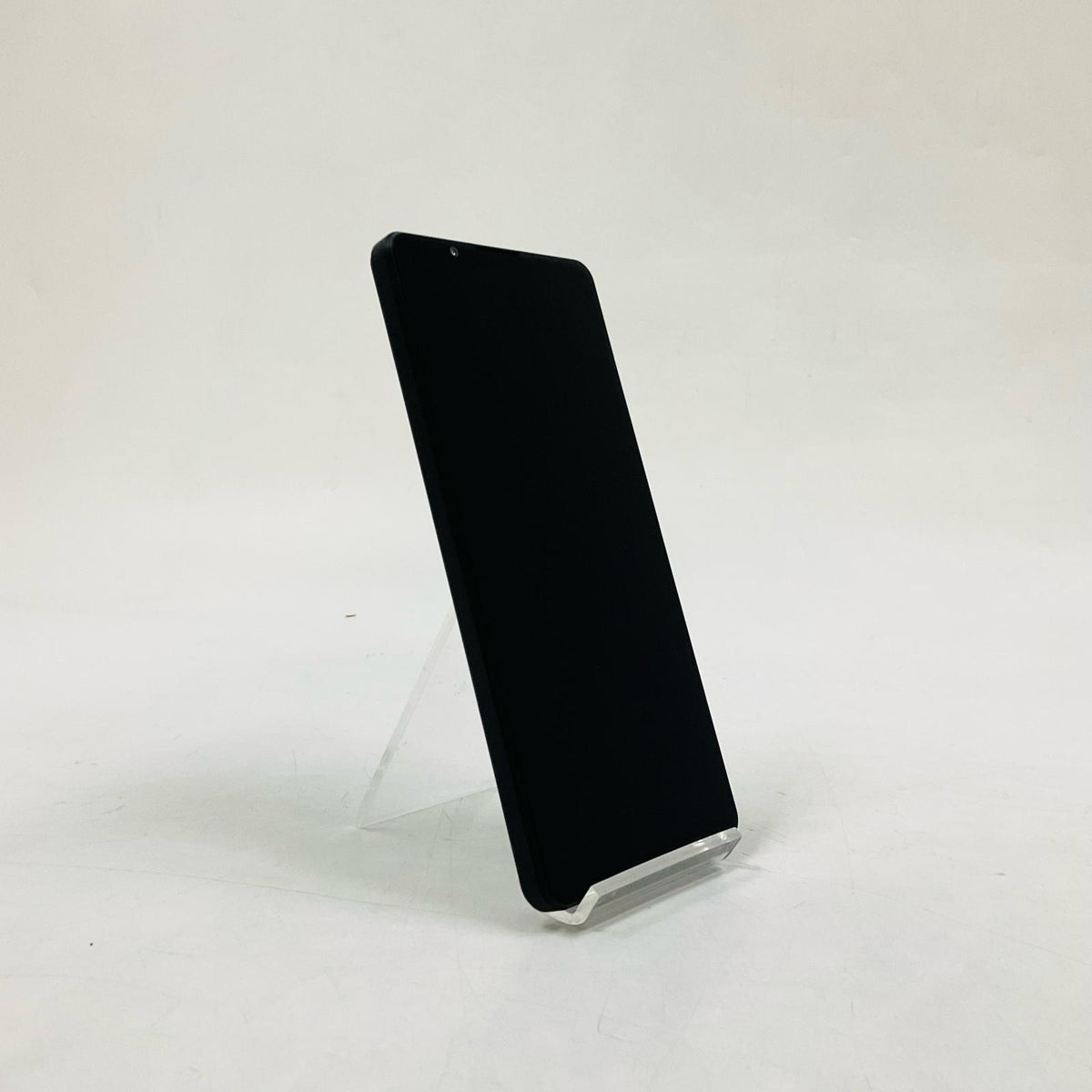 【最速発送】 Xperia 1 VI 256GB ブラック系 au SOG13 白ロム【難有】