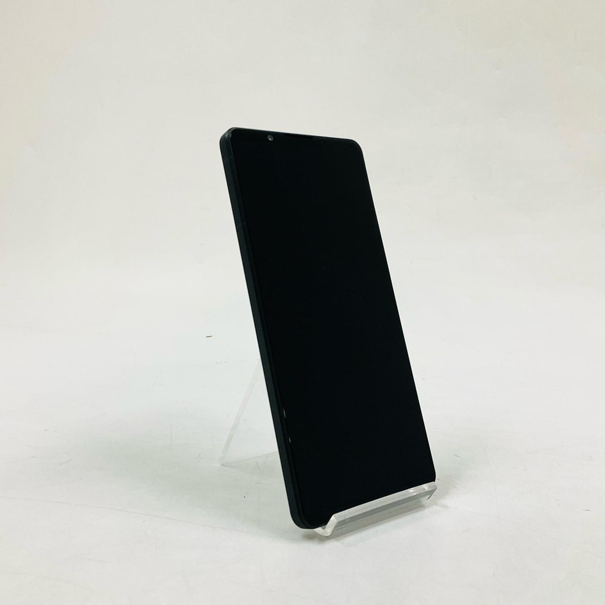 【最速発送】 Xperia 1 VI 256GB ブラック系 au SOG13 白ロム【難有】
