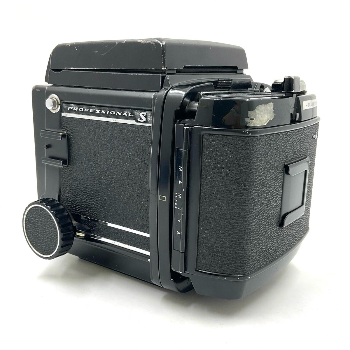 【最速発送】Mamiya RB67 Professional S ボディ【難有】