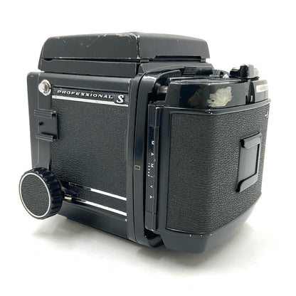 【最速発送】Mamiya RB67 Professional S ボディ【難有】