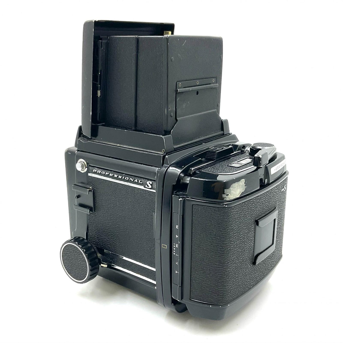 【最速発送】Mamiya RB67 Professional S ボディ【難有】