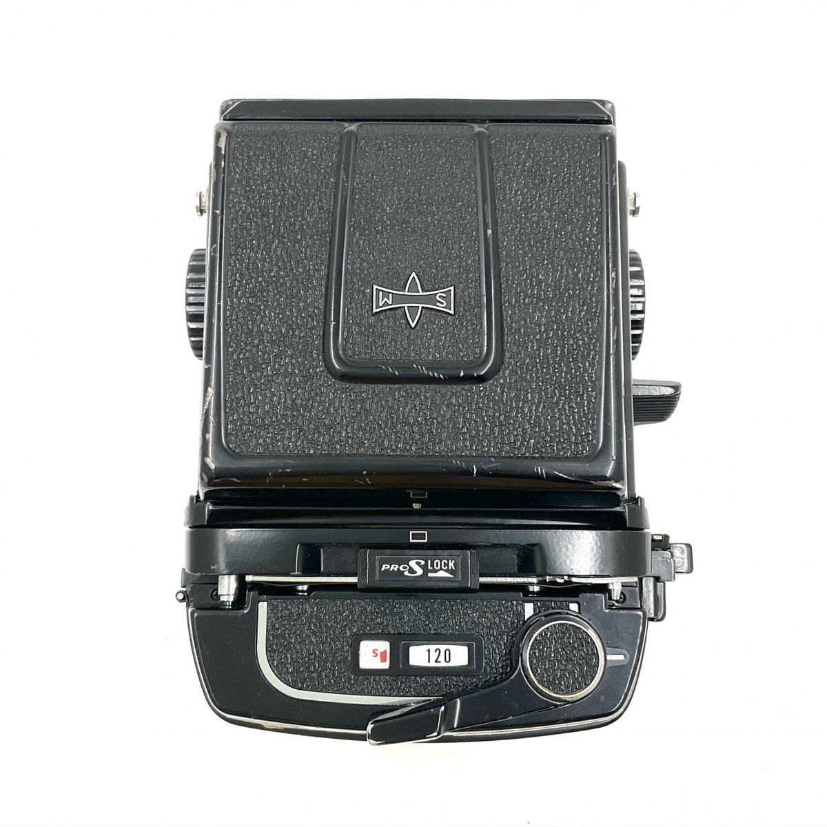 【最速発送】Mamiya RB67 Professional S ボディ【難有】