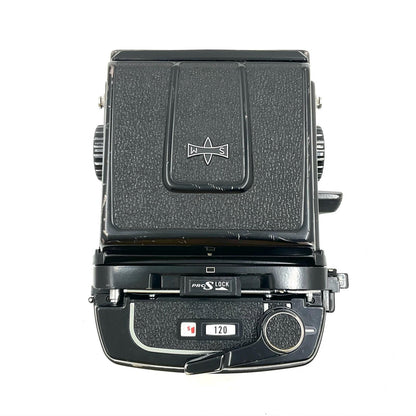 【最速発送】Mamiya RB67 Professional S ボディ【難有】