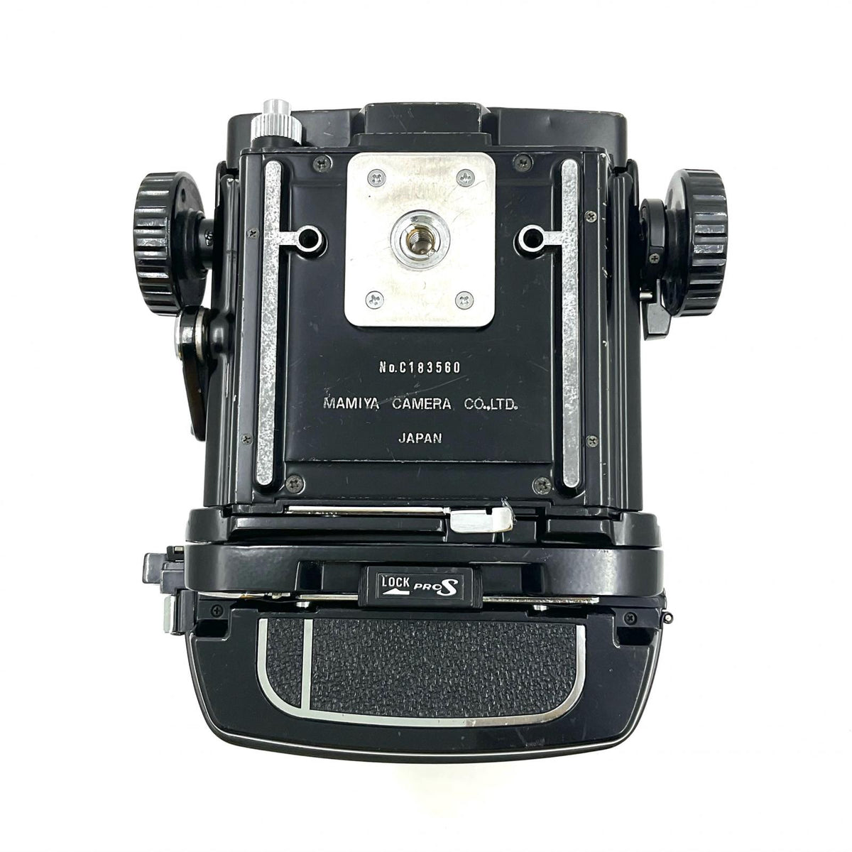 【最速発送】Mamiya RB67 Professional S ボディ【難有】
