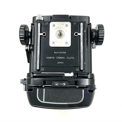 【最速発送】Mamiya RB67 Professional S ボディ【難有】