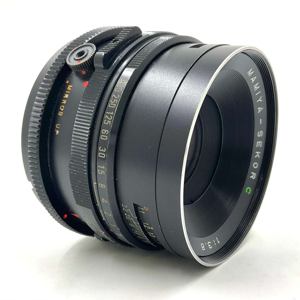 【最速発送】Mamiya SEKOR C 127mm f3.8【難有】