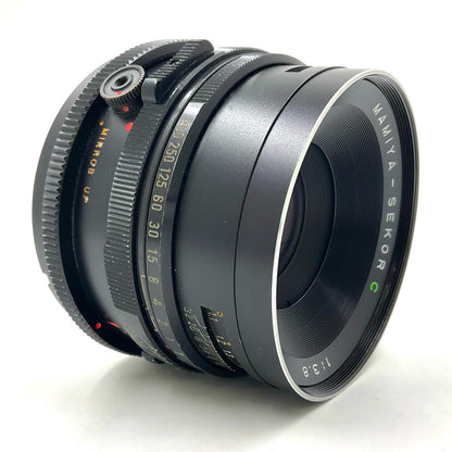 【最速発送】Mamiya SEKOR C 127mm f3.8【難有】