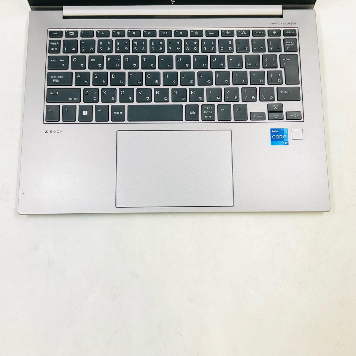 【全額返金保証】【最速発送】HP ZBook Firefly 14 G10 i7-1355U 1.7GHz 16GB M.2 SSD 512GB Nvidia RTX A500 Laptop 75.1% 動作確認済