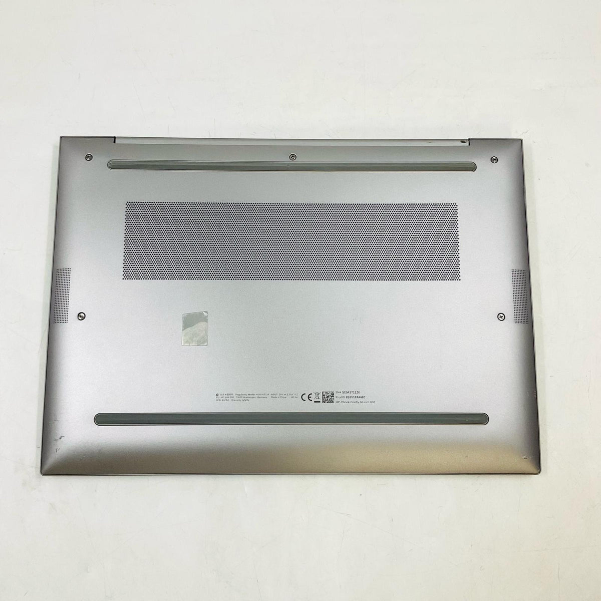 【全額返金保証】【最速発送】HP ZBook Firefly 14 G10 i7-1355U 1.7GHz 16GB M.2 SSD 512GB Nvidia RTX A500 Laptop 75.1% 動作確認済