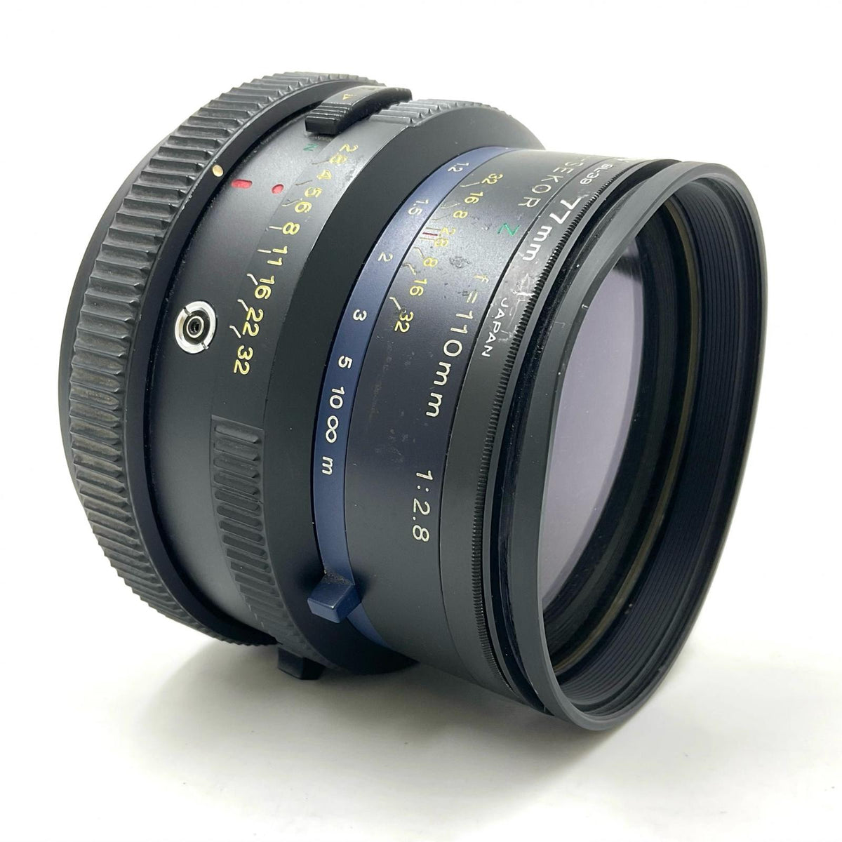 【最速発送】Mamiya SEKOR Z 110mm f2.8【難有】