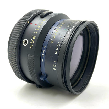 【最速発送】Mamiya SEKOR Z 110mm f2.8【難有】