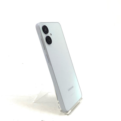 【全額返金保証】【最速発送】SAMSUNG Galaxy A25 5G 64GB ライトブルー docomo SIMフリー SC-53F 白ロム 超美品 動作確認済