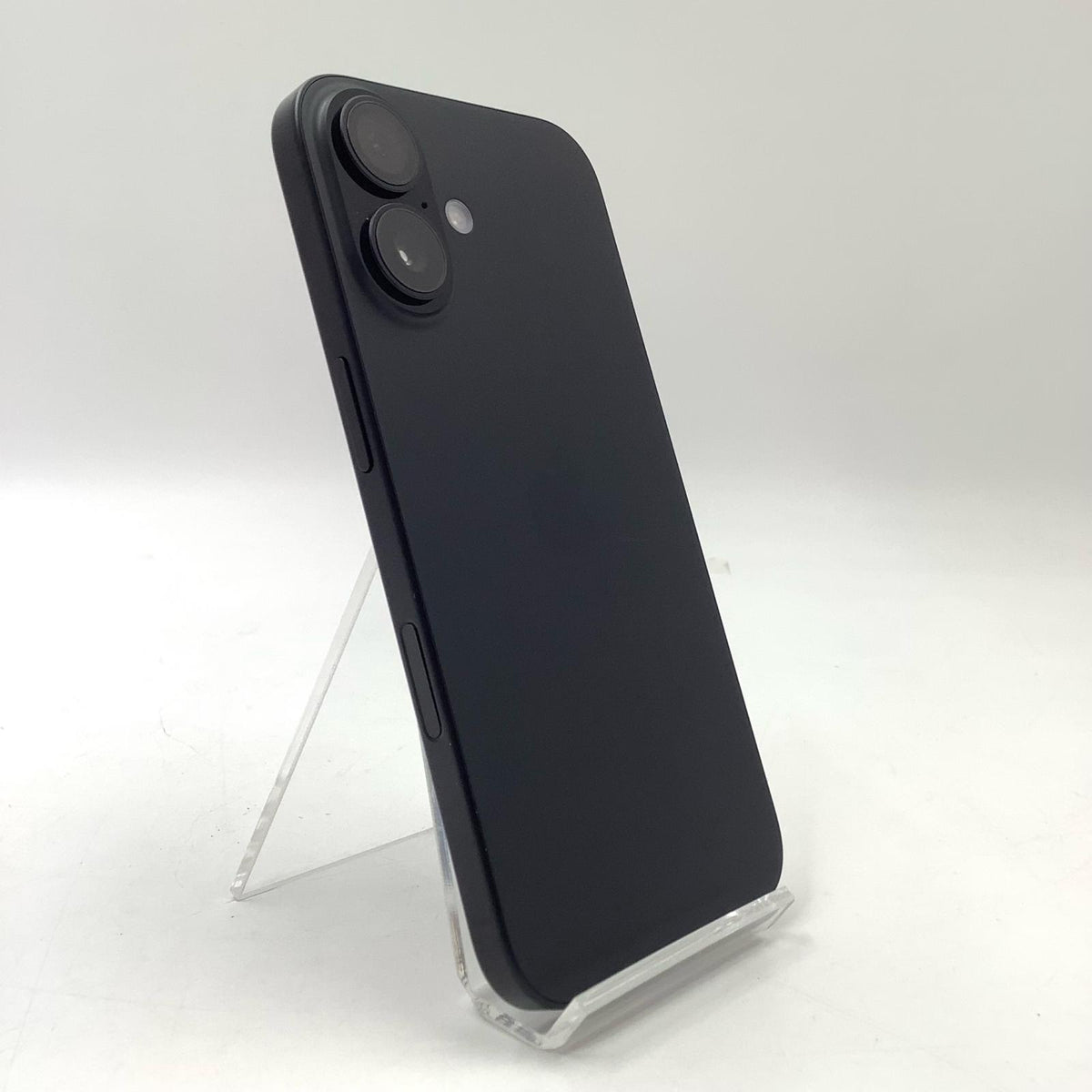 【全額返金保証】【最速発送】Apple iPhone iPhone 16 128GB ブラック 楽天モバイル SIMフリー 美品 動作確認済 100%