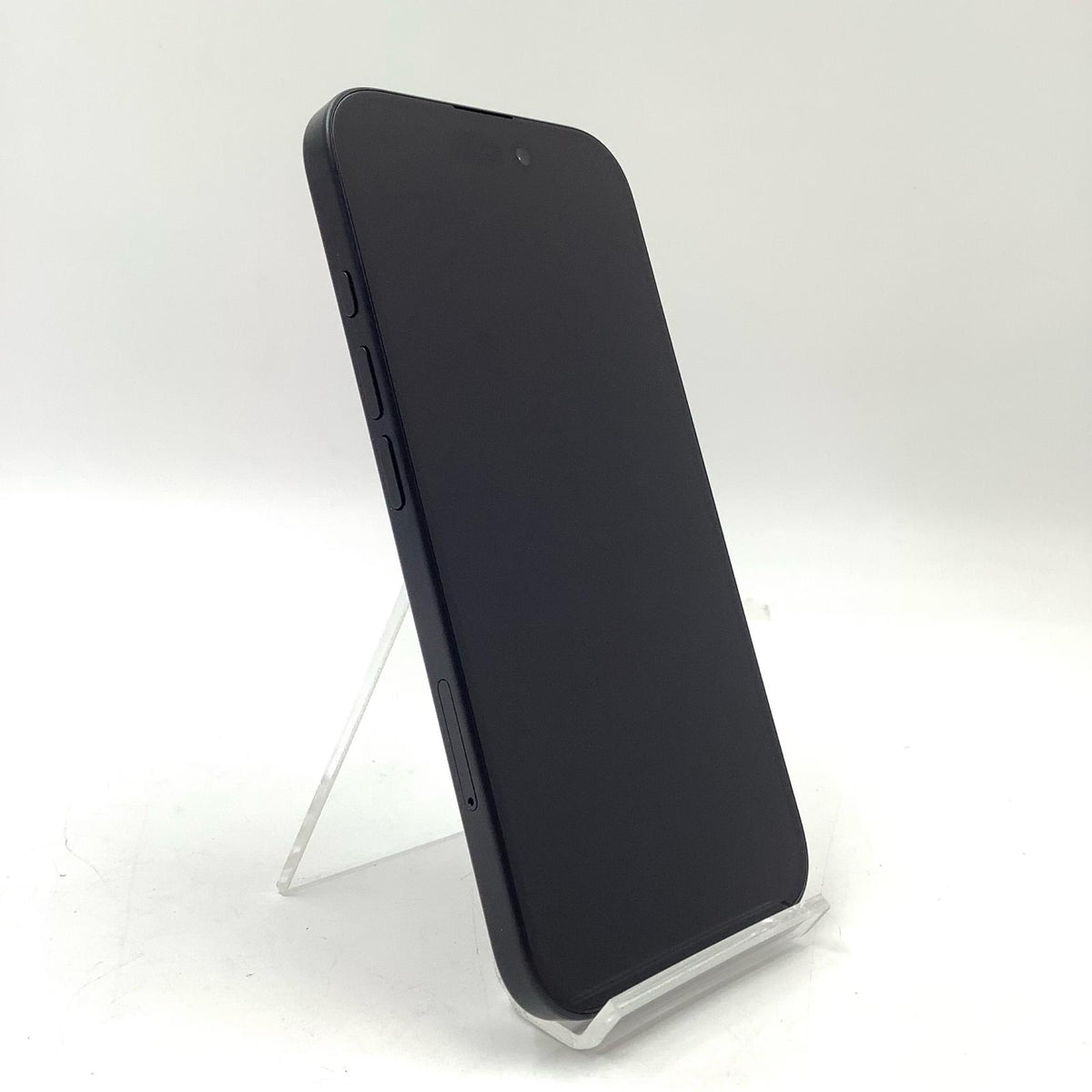【全額返金保証】【最速発送】Apple iPhone iPhone 16 128GB ブラック 楽天モバイル SIMフリー 美品 動作確認済 100%