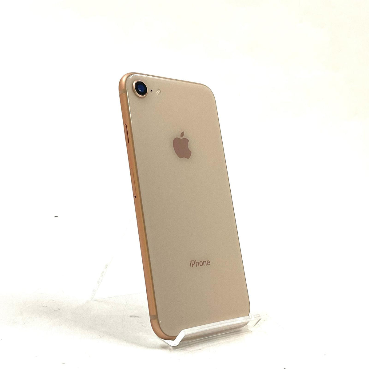 【全額返金保証】【最速発送】Apple iPhone iPhone 8 64GB ゴールド docomo 白ロム 美品 動作確認済 87%