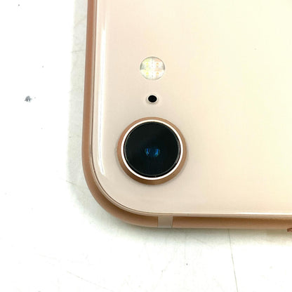 【全額返金保証】【最速発送】Apple iPhone iPhone 8 64GB ゴールド docomo 白ロム 美品 動作確認済 87%