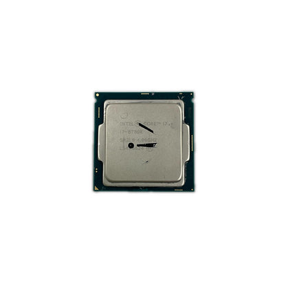 【全額返金保証】【最速発送】Intel i7-6700K 美品 動作確認済