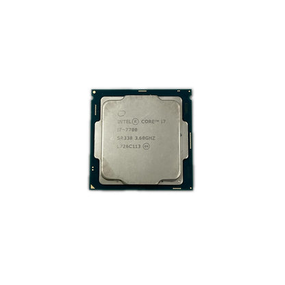 【全額返金保証】【最速発送】Intel CPU Core i7-7700 美品 動作確認済