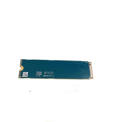 【全額返金保証】【最速発送】KIOXIA ストレージ 256GB KBG5AZNV256G LA 美品 動作確認済