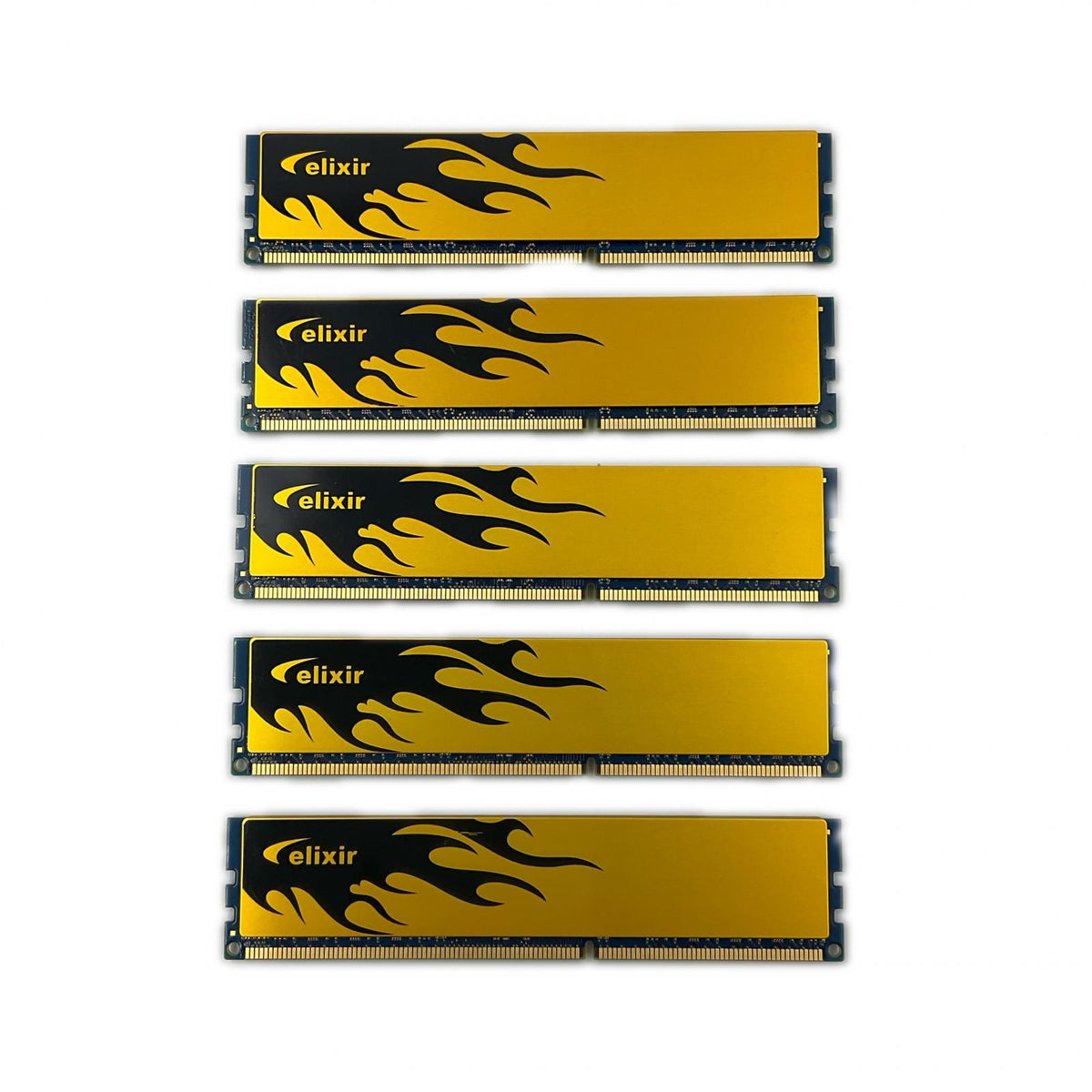 【全額返金保証】【最速発送】CFD メモリ DDR3 PC3-12800 8GB x5枚 W3U1600HQ-8G/N 美品 動作確認済