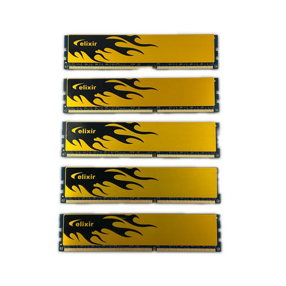 【全額返金保証】【最速発送】CFD メモリ DDR3 PC3-12800 8GB x5枚 W3U1600HQ-8G/N 美品 動作確認済