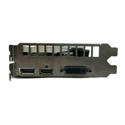 【全額返金保証】【最速発送】玄人志向 グラフィックボード GF-GTX1060-E6GB/OC2/DF 美品 動作確認済