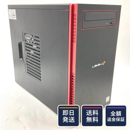 【全額返金保証】【最速発送】iiyama LEVEL ∞ Intel(R) Core(TM) i7-10700 CPU @ 2.90GHz 16GB SSD(NVMe) 512GB（実測:477GB） NVIDIA GeForce GTX 1660 SUPER 美品 動作確認済