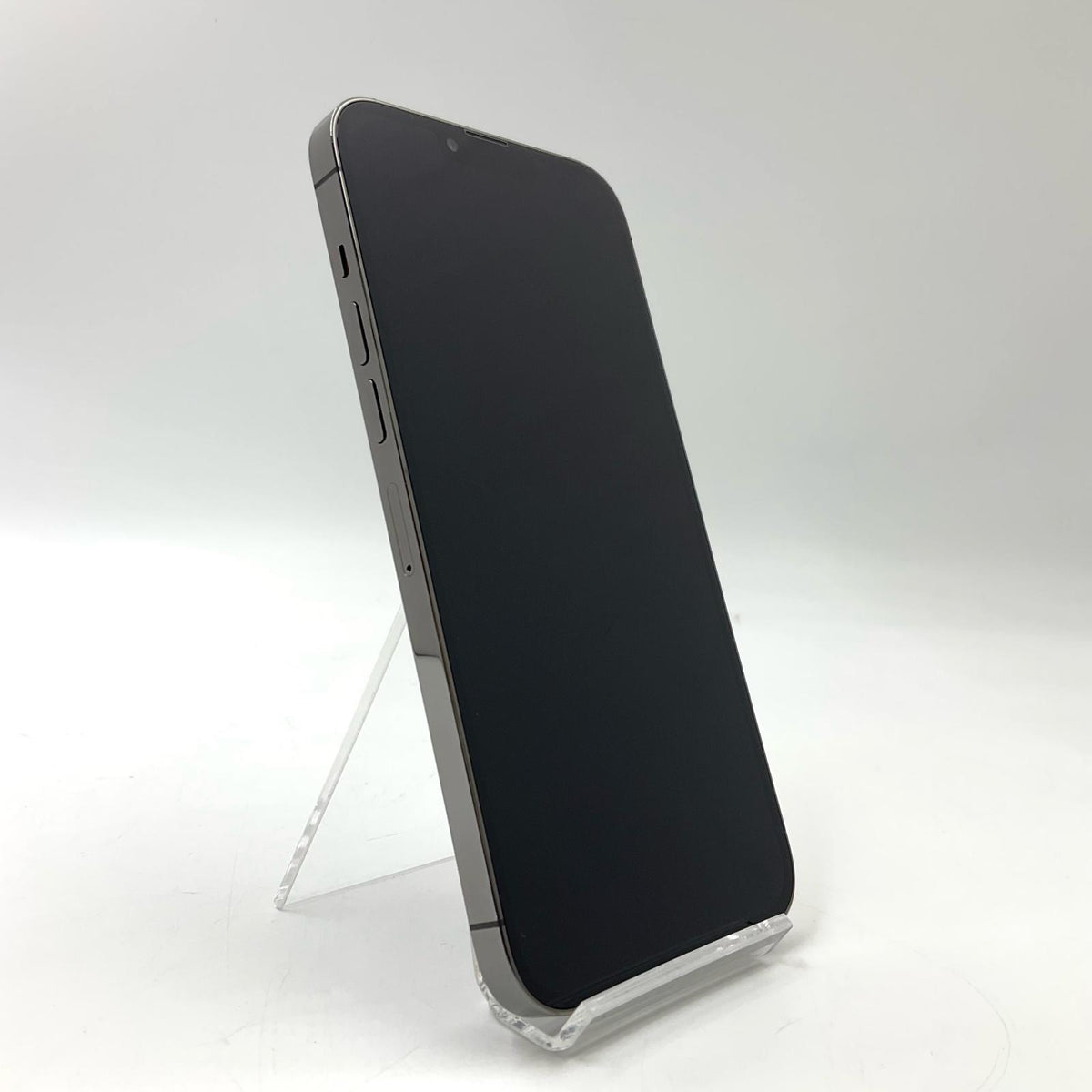 【全額返金保証】【最速発送】Apple iPhone iPhone 13 Pro Max 256GB グラファイト SIMフリー 白ロム 動作確認済 79%