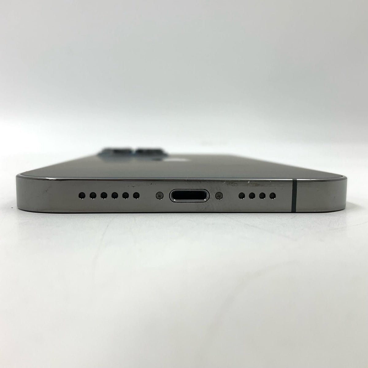 【全額返金保証】【最速発送】Apple iPhone iPhone 13 Pro Max 256GB グラファイト SIMフリー 白ロム 動作確認済 79%