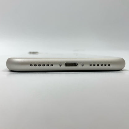 【全額返金保証】【最速発送】Apple iPhone iPhone 11 128GB ホワイト Softbank SIMフリー 白ロム 美品 動作確認済 80%