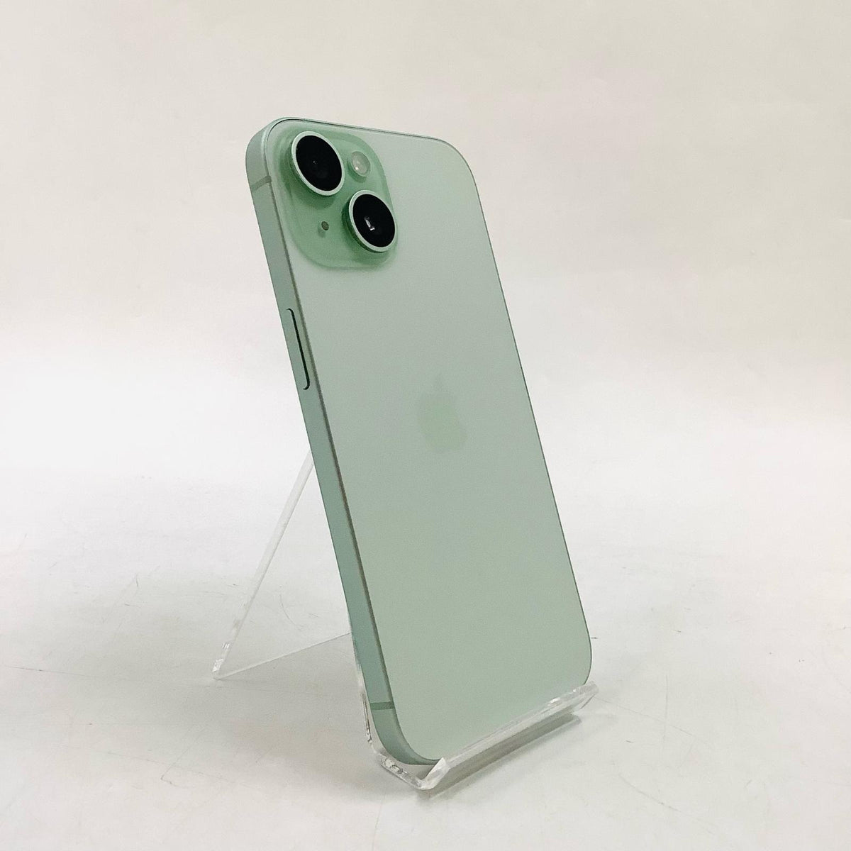 【全額返金保証】【最速発送】Apple iPhone iPhone 15 256GB グリーン SIMフリー 白ロム 美品 動作確認済 83%
