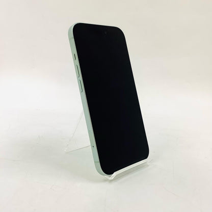 【全額返金保証】【最速発送】Apple iPhone iPhone 15 256GB グリーン SIMフリー 白ロム 美品 動作確認済 83%