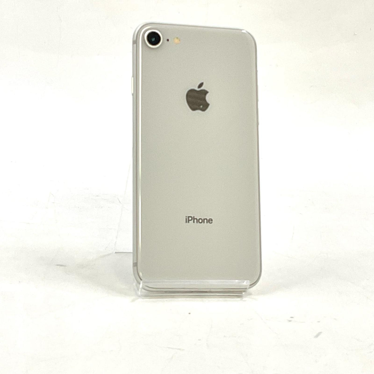 【最速発送】Apple iPhone iPhone 8 64GB シルバー Softbank 白ロム【難有】 70%