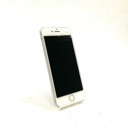 【最速発送】Apple iPhone iPhone 8 64GB シルバー Softbank 白ロム【難有】 70%