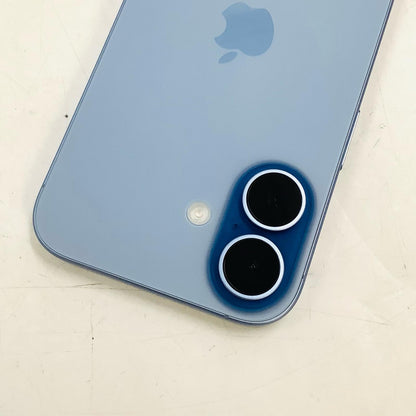 【全額返金保証】【最速発送】Apple iPhone iPhone 17 256GB ミストブルー SIMフリー 白ロム 超美品 動作確認済 100%