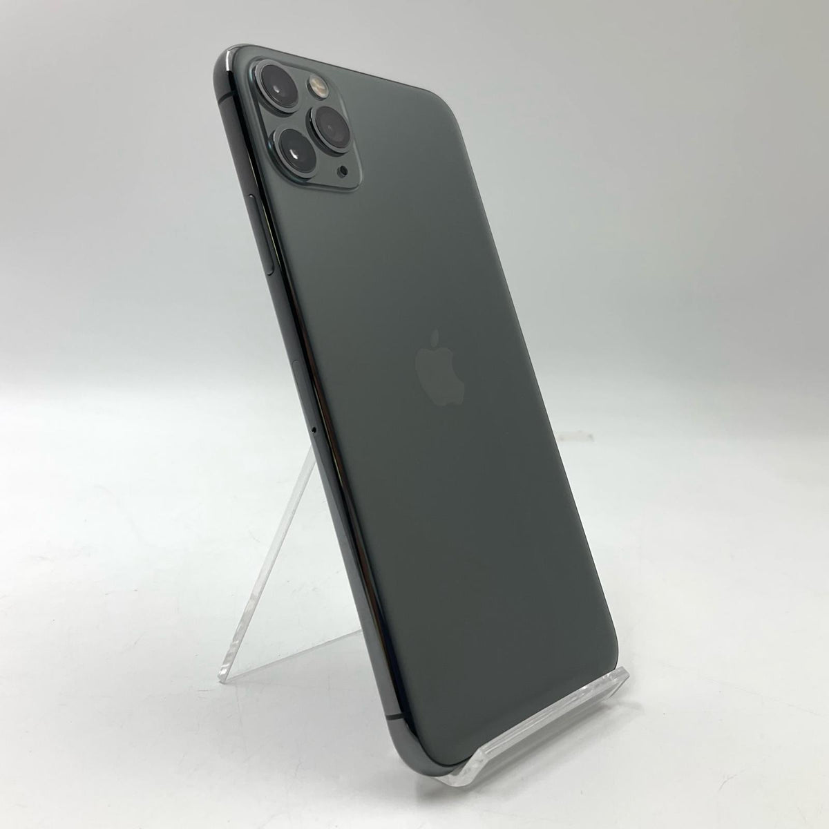 【全額返金保証】【最速発送】Apple iPhone iPhone Pro Max 11 256GB ブラック docomo 白ロム 動作確認済 77%